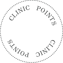 clinic points